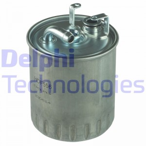 Топливный фильтр HDF556 DELPHI