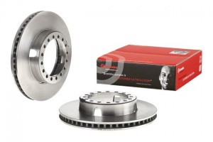 Тормозной диск 09.5319.10 BREMBO