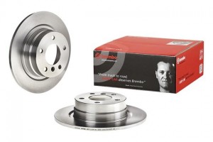 Диск тормозной 08.A205.10 BREMBO