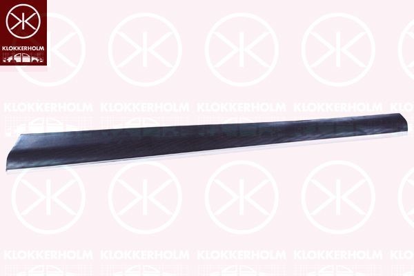 Накладка порога 9512062 KLOKKERHOLM