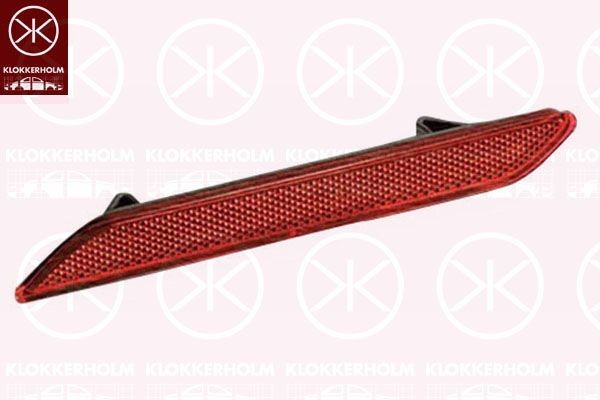 Боковина 0522582 KLOKKERHOLM