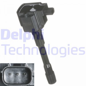 Топливный фильтр HDF570 DELPHI