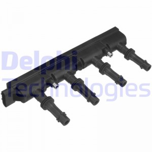 Топливный фильтр HDF508 DELPHI