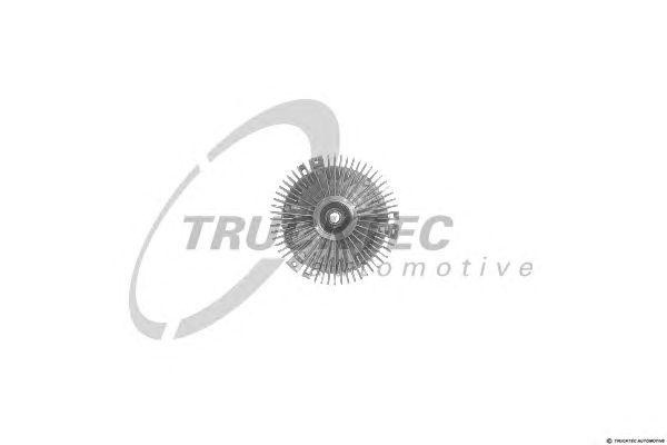 Сцепление, вентилятор радиатора 0219032 TRUCKTEC