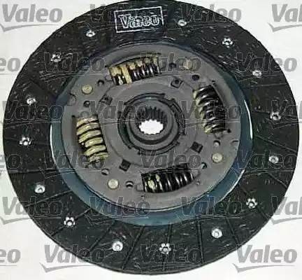 Комплект сцепления 003400 VALEO PHC