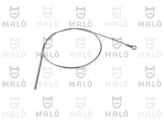 Трос, стояночная тормозная система 22588 MALO