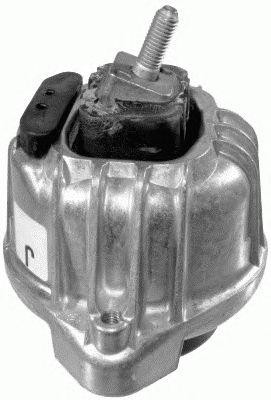 Подвеска, двигатель 88-707-A BOGE