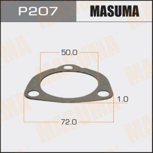 Прокладка термостата системы охлаждения P207 MASUMA