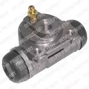 Колесный тормозной цилиндр LW70226 DELPHI