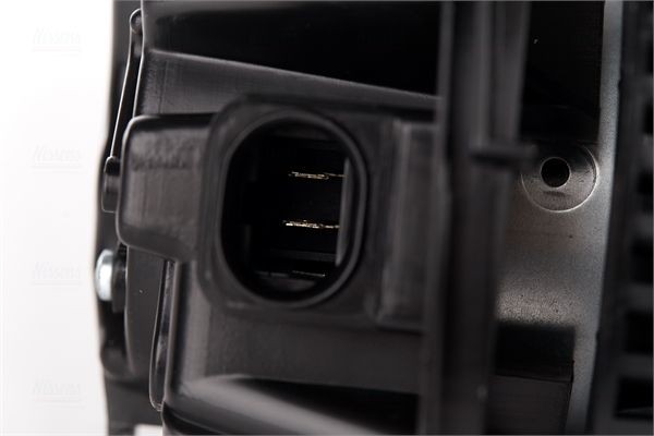 Испаритель, кондиционер 92022 NISSENS