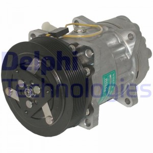 Компрессор, кондиционер TSP0155180 DELPHI