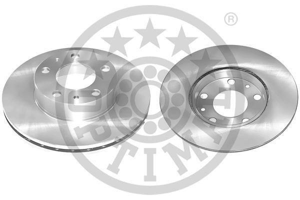 Тормозной диск BS7552 OPTIMAL