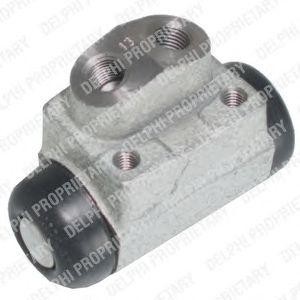 Колесный тормозной цилиндр LW39034 DELPHI