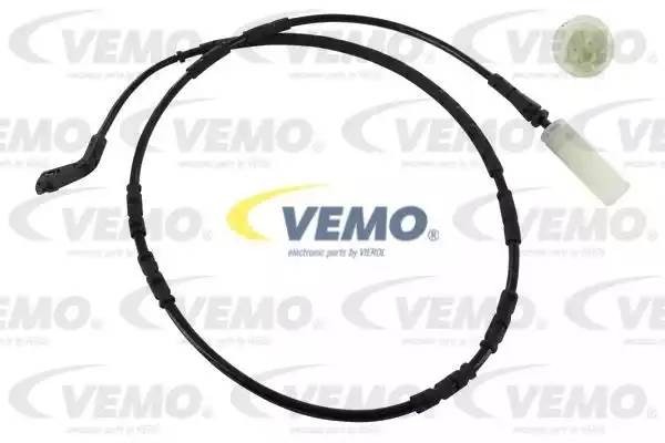 Сигнализатор, износ тормозных колодок V20-72-5124 VEMO