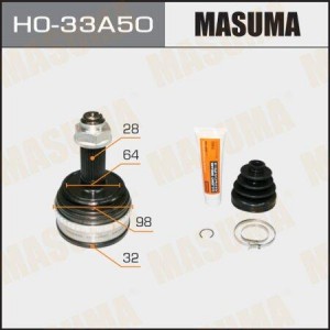 ШРУС HO-33A50 MASUMA
