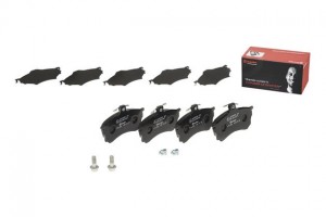 Комплект тормозных колодок, диско P54021 BREMBO