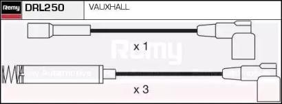 Ккомплект проводов зажигания DRL250 DELCO REMY