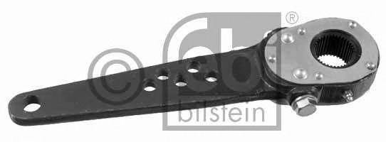 Система тяг и рычагов, тормозная система 07345 FEBI BILSTEIN