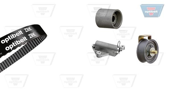 Комплект ремня ГРМ KT1356 OPTIBELT