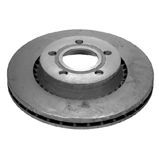 Тормозной диск 08359 FEBI BILSTEIN