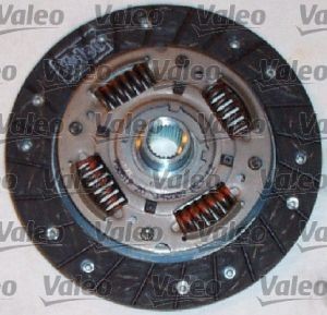 Диск сцепления VW06 VALEO PHC