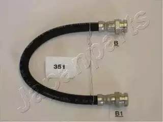 Кронштейн, тормозный шланг TF-351 JAPAN PARTS GROUP