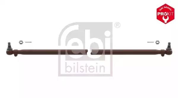 Поперечная рулевая тяга 04377 FEBI BILSTEIN