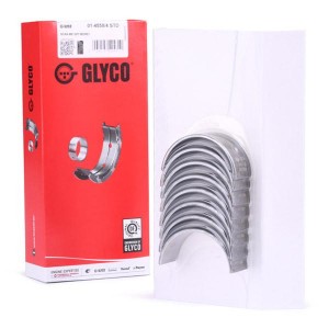 Шатунный подшипник 01-4558/4 STD GLYCO