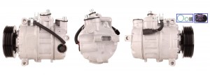 Компрессор, кондиционер 51-0395 ELSTOCK