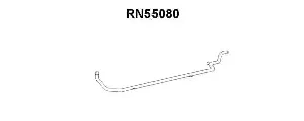 Выпускной трубопровод RN55080 VENEPORTE