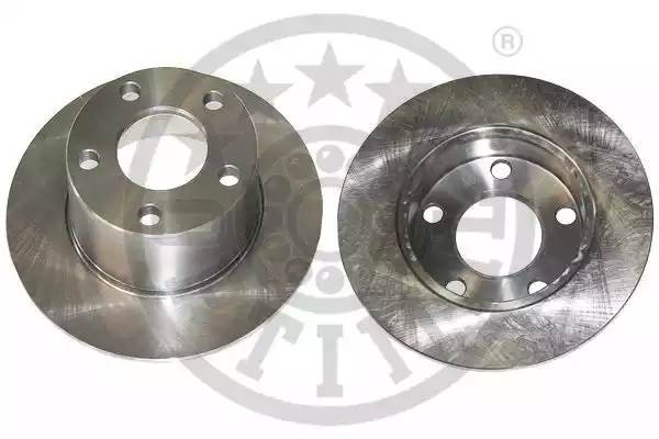 Тормозной диск BS5130 OPTIMAL
