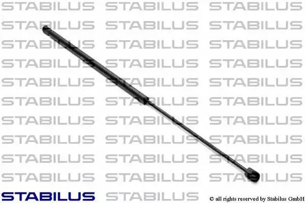 Упругий элемент, крышка багажника / помещения для груза 0421VG STABILUS