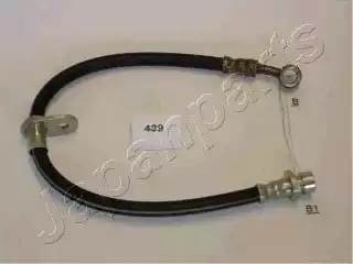 Кронштейн, тормозный шланг TF-439 JAPAN PARTS GROUP