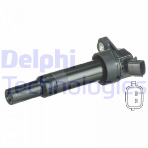 Топливный фильтр HDF543 DELPHI