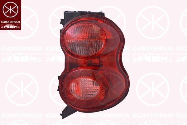 Задний фонарь 35050721 KLOKKERHOLM
