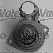 Стартер 433260 VALEO PHC