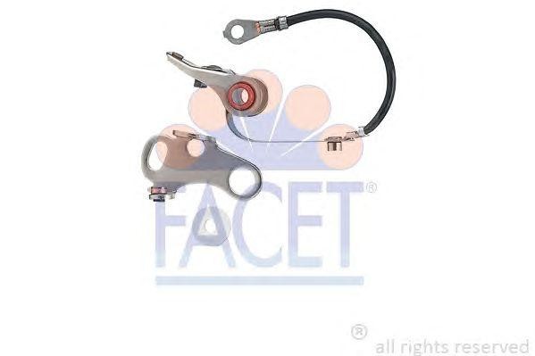 Контактная группа, распределитель зажигания 13246 FACET