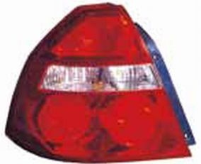 Фонарь задний 235-1903L-UE DEPO
