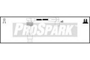 Ккомплект проводов зажигания OES661 STANDARD
