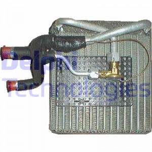 Испаритель, кондиционер TSP0525047 DELPHI