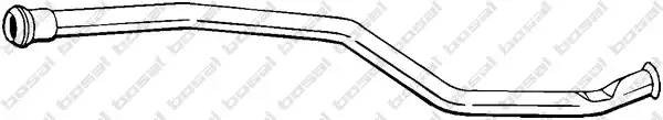 Выпускной трубопровод 851-151 BOSAL