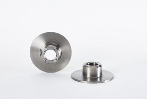 Тормозной диск 08.4370.10 BREMBO