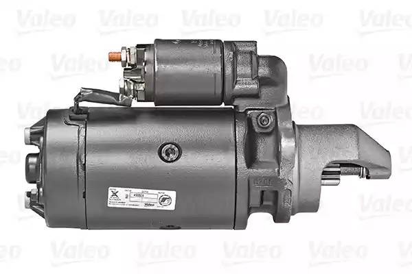 Стартер 455528 VALEO PHC