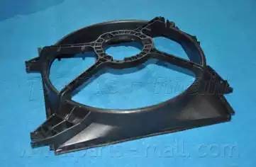 Вентилятор охлаждения радиатора ДВС PXNKA-011 PMC PARTS MALL