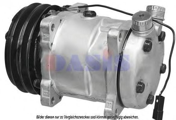 Компрессор, кондиционер 850891N AKS DASIS