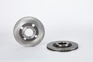Тормозной диск 09.5119.10 BREMBO