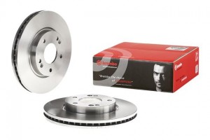 Тормозной диск 09957410 BREMBO