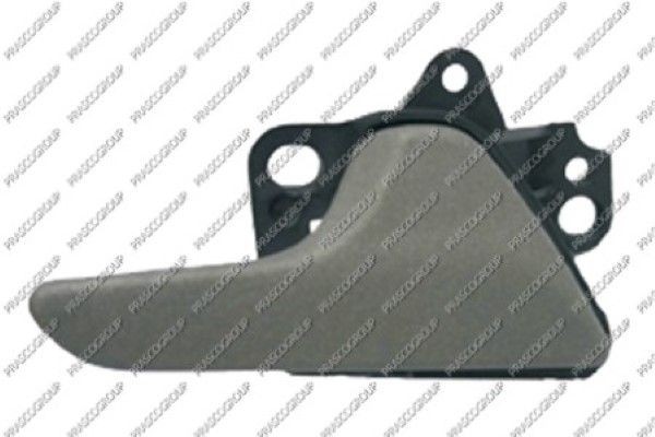 Капот двигателя TY1423100 PRASCO GROUP