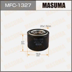 Фильтр масляный двигателя MFC1327 MASUMA