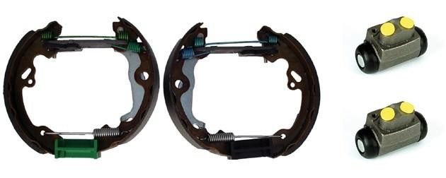 Комплект тормозных колодок K 24 060 BREMBO